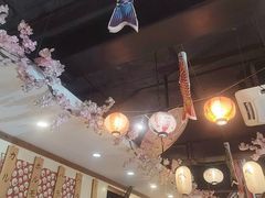 -梦山水日本烧肉(五四广场店)