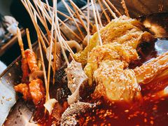 成都冷锅串串香-付小姐在成都(中山公园店)