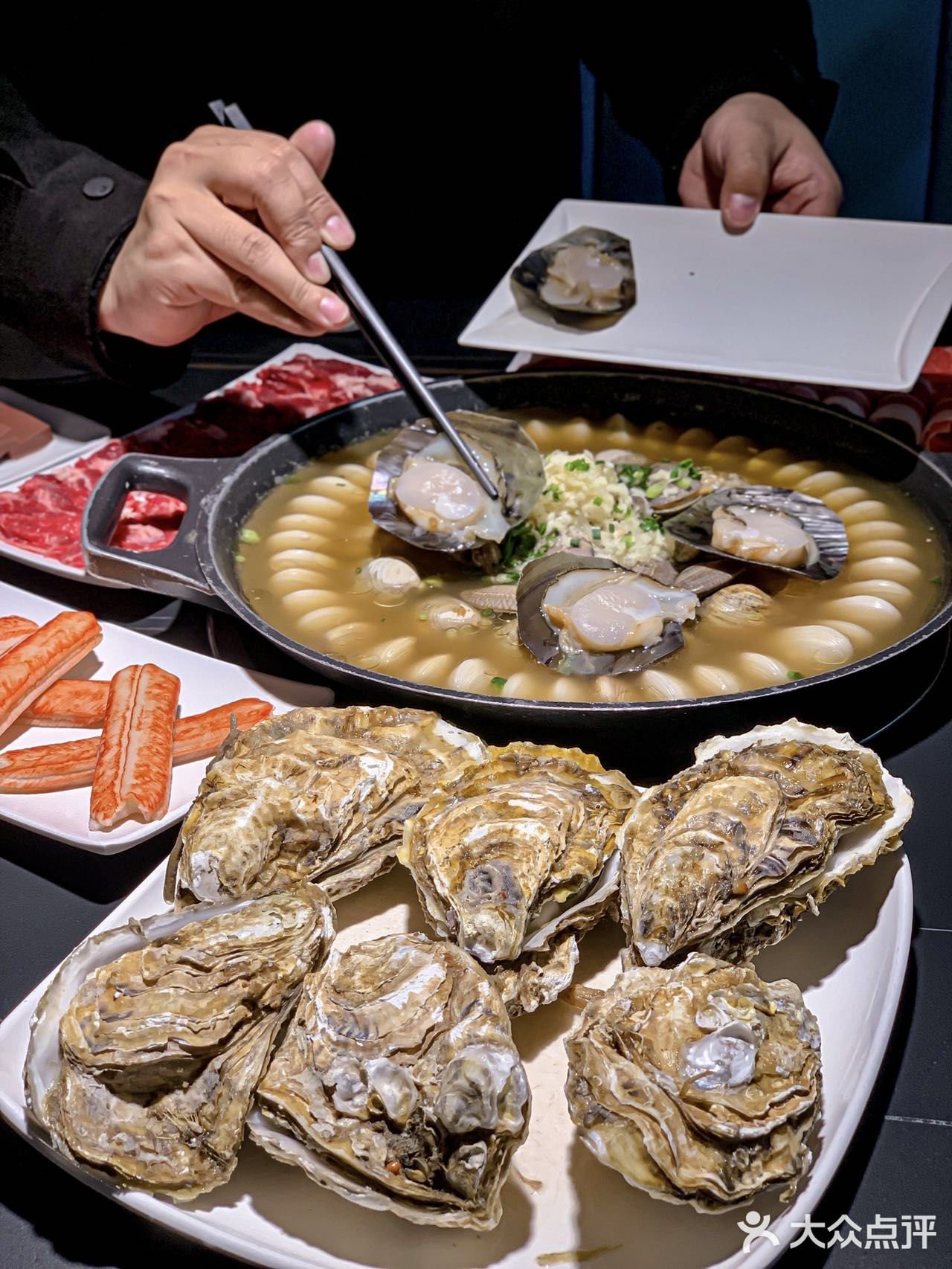 东莞探店|这里嗦贝也太惊喜了‼️每一口都鲜甜
