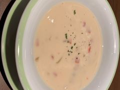 奶油海鲜浓汤-萨莉亚意式餐厅(杭州西溪龙湖天街店)