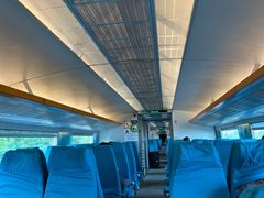 -龙阳路磁悬浮列车总站-停车场