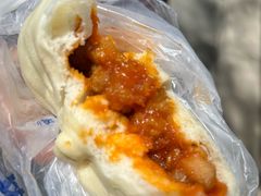 宫爆鸡丁包子-峨嵋酒家(地安门店)