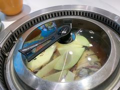 -满兴咱妈烀饼铁锅炖(兰州北街店)