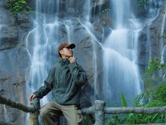 -千泷沟大瀑布旅游区