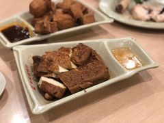卤水豆腐-百家鸡味馆(清泰店)
