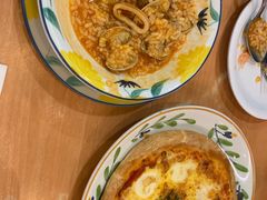 -萨莉亚意式餐厅(深圳北站店)