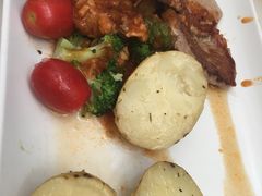 铁板牛排-翠华餐厅(香港国际机场店)