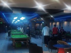 -蓝旗星台球俱乐部(海淀店)