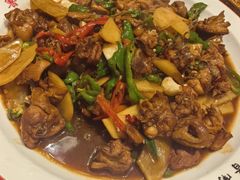 -鲁南仔·滕州炒鸡(经三路店)