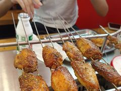 -古彭7只羊·鲜羊肉串·龙虾烧烤(玄武墨香路店)