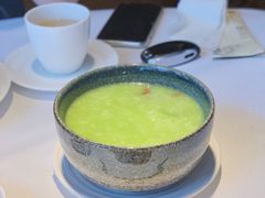 老火芥菜咸骨粥-悦景酒家(罗湖店)