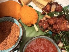 -浩海火燒雲傣家菜(芮欧百货店)