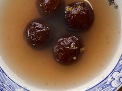 桂花藕粉圆-粗茶淡饭(东关街店)
