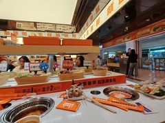 -涮食间回转小火锅(财富中心店)