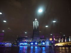 -运河游船(武林门码头)