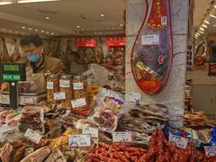 零售区-泰康食品(南京东路店)
