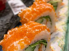 加州寿司卷-昱匠·日本料理(金融街店)