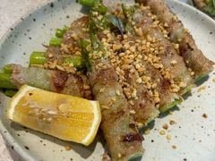 炙烤黑猪肉卷芦笋-Toris(LuOne凯德晶萃广场店)