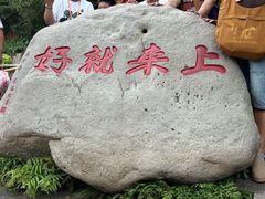 -普陀山风景区-佛顶山