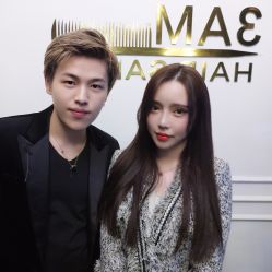 -3AM HAIR SALON染发烫发接发