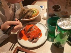 -松鹤面馆·古法焖肉面(观前店)