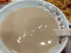 豆汁儿-惠丰门丁肉饼店
