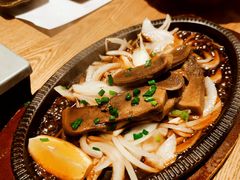 铁板牛舌-南风(淮海街店)