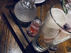 -喜洲吧·江畔老船厂·庭院餐厅(喜临院店)