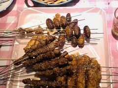 -陈老二烧烤(草市街总店)