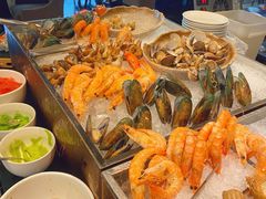 -圣丰索菲特·2 On 988 Café 自助餐厅