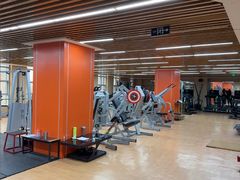 -CXFIT 陈徐健身工作室(凯旋店)