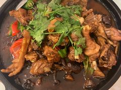 老公鸡泡馍-村长家的疙瘩汤(沌口店)