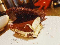 我们的提拉米苏-恰餐厅CHAR Grill(北京三里屯洲际店)