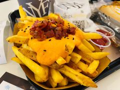 -纽约薯条(世豪广场店)