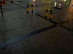 -天津大悦城南区-地下停车场
