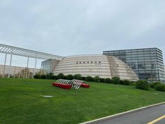 -长春世界雕塑园冰雪艺术天地