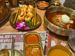 -闻老头·菊花炭烤肉(D11店)