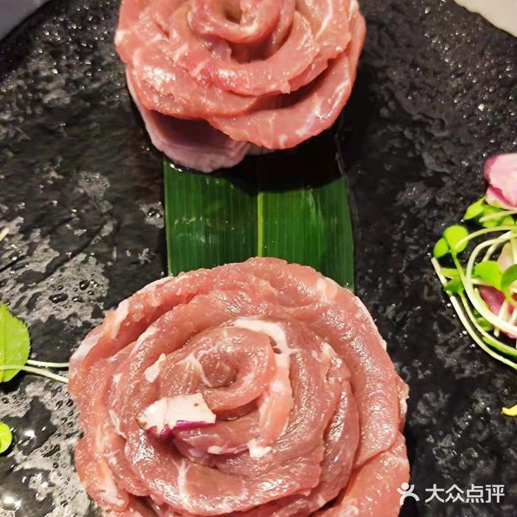 我吃过最好吃的涮羊肉