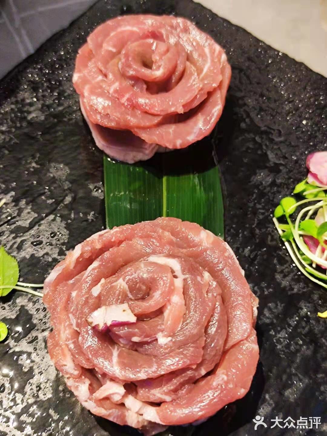 我吃过最好吃的涮羊肉