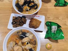 -龙华素斋(龙华路店)