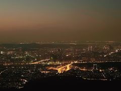 -紫金山山顶公园