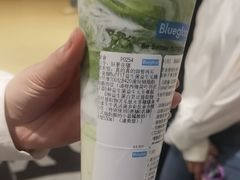 -Blueglass酸奶(华贸购物中心店)