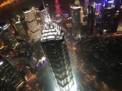 -上海环球金融中心云端足球盛典