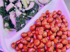 -沪上名羊天下碳烤羊腿•东北烧烤•小龙虾(浦东直营总店)