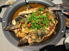 -半天妖烤鱼(丰科万达店)