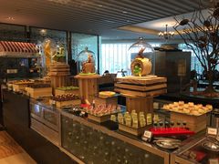 -圣丰索菲特·2 On 988 Café 自助餐厅