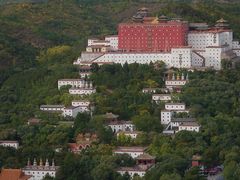-承德避暑山庄景区