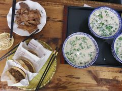 -穆得·老周家牛肉烧饼(普利街店)