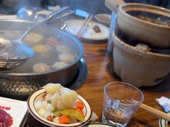 -乔先生涮肉·鲜活牛羊肉火锅(塘沽店)