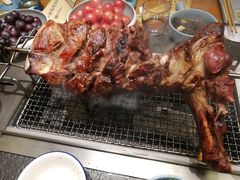 羊腿-那些年记忆烧烤
